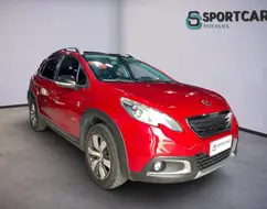 PEUGEOT 2008 1.6 16V FLEX ALLURE 4P AUTOMÁTICO PEUGEOT 2008 1.6 16V FLEX ALLURE 4P AUTOMÁTICO