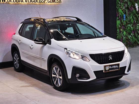 PEUGEOT 2008 1.6 16V FLEX ALLURE PACK 4P AUTOMÁTICO
