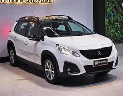 PEUGEOT 2008 1.6 16V FLEX ALLURE PACK 4P AUTOMÁTICO PEUGEOT 2008 1.6 16V FLEX ALLURE PACK 4P AUTOMÁTICO