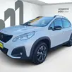 PEUGEOT 2008 1.6 16V FLEX GRIFFE 4P AUTOMÁTICO PEUGEOT 2008 1.6 16V FLEX GRIFFE 4P AUTOMÁTICO