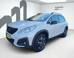 PEUGEOT 2008 1.6 16V FLEX GRIFFE 4P AUTOMÁTICO PEUGEOT 2008 1.6 16V FLEX GRIFFE 4P AUTOMÁTICO