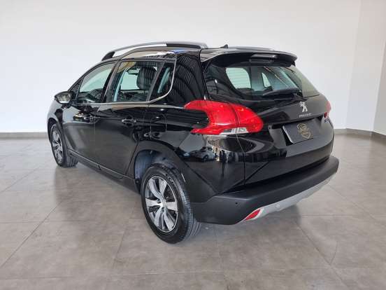 PEUGEOT-2008-1.6 16V FLEX GRIFFE 4P AUTOMÁTICO PEUGEOT-2008-2015