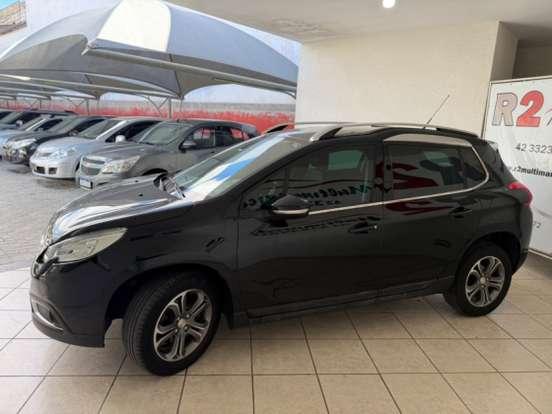 PEUGEOT-2008-1.6 16V FLEX GRIFFE 4P AUTOMÁTICO PEUGEOT-2008-2016
