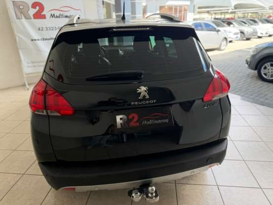 PEUGEOT-2008-1.6 16V FLEX GRIFFE 4P AUTOMÁTICO PEUGEOT-2008-2016