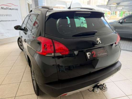 PEUGEOT-2008-1.6 16V FLEX GRIFFE 4P AUTOMÁTICO PEUGEOT-2008-2016