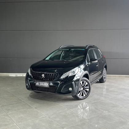 PEUGEOT 2008 1.6 16V FLEX GRIFFE 4P AUTOMÁTICO