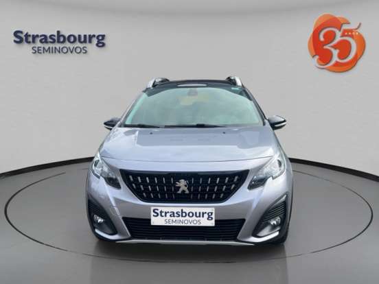 PEUGEOT-2008-1.6 16V THP FLEX GRIFFE 4P AUTOMÁTICO PEUGEOT-2008-2023