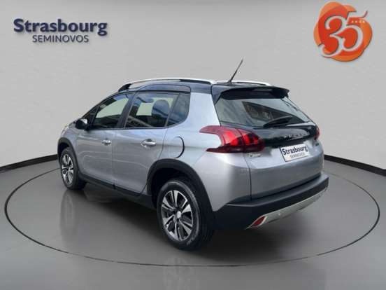 PEUGEOT-2008-1.6 16V THP FLEX GRIFFE 4P AUTOMÁTICO PEUGEOT-2008-2023