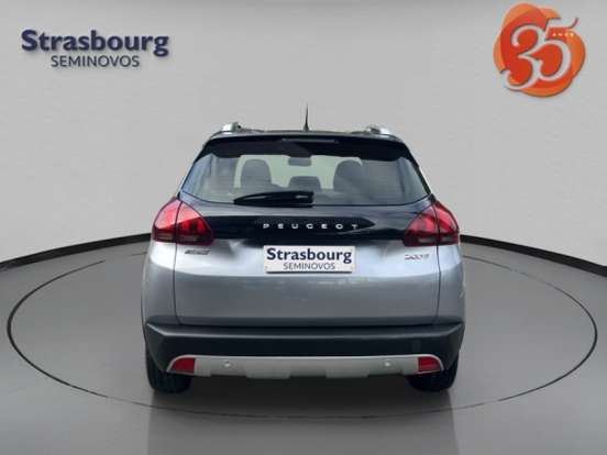 PEUGEOT-2008-1.6 16V THP FLEX GRIFFE 4P AUTOMÁTICO PEUGEOT-2008-2023