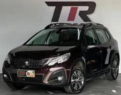 PEUGEOT 2008 1.6 16V THP FLEX GRIFFE 4P AUTOMÁTICO PEUGEOT 2008 1.6 16V THP FLEX GRIFFE 4P AUTOMÁTICO