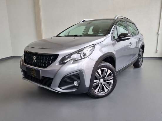 PEUGEOT-2008-1.6 16V THP FLEX GRIFFE 4P AUTOMÁTICO PEUGEOT-2008-2022