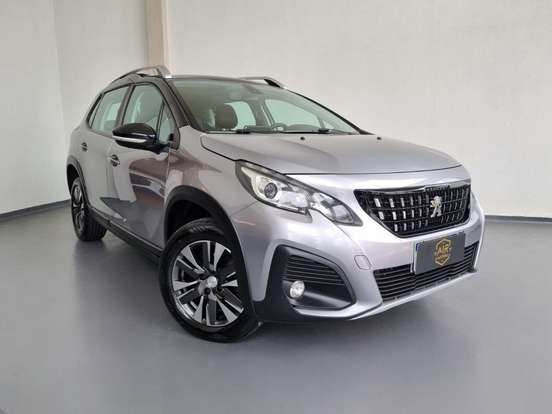 PEUGEOT-2008-1.6 16V THP FLEX GRIFFE 4P AUTOMÁTICO PEUGEOT-2008-2022