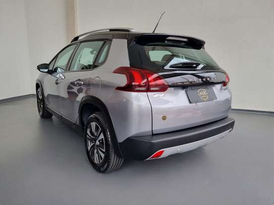PEUGEOT-2008-1.6 16V THP FLEX GRIFFE 4P AUTOMÁTICO PEUGEOT-2008-2022