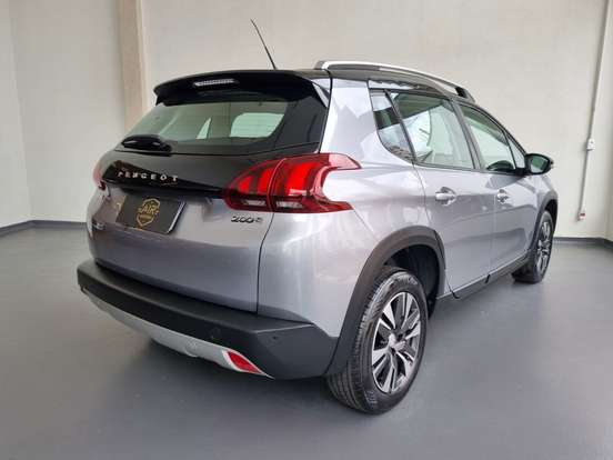 PEUGEOT-2008-1.6 16V THP FLEX GRIFFE 4P AUTOMÁTICO PEUGEOT-2008-2022