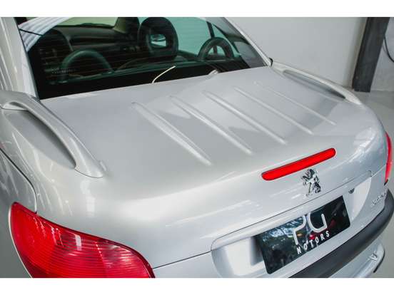 PEUGEOT-206-1.6 CC 16V GASOLINA 2P MANUAL PEUGEOT-206-2001