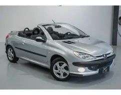 PEUGEOT 206 1.6 CC 16V GASOLINA 2P MANUAL PEUGEOT 206 1.6 CC 16V GASOLINA 2P MANUAL