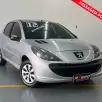 PEUGEOT 207 1.4 XR 8V FLEX 4P MANUAL PEUGEOT 207 1.4 XR 8V FLEX 4P MANUAL