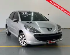 PEUGEOT 207 1.4 XR 8V FLEX 4P MANUAL PEUGEOT 207 1.4 XR 8V FLEX 4P MANUAL
