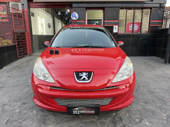 PEUGEOT 207 1.4 XR 8V FLEX 4P MANUAL