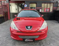 PEUGEOT 207 1.4 XR 8V FLEX 4P MANUAL PEUGEOT 207 1.4 XR 8V FLEX 4P MANUAL