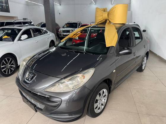 PEUGEOT 207 1.4 XR 8V FLEX 4P MANUAL