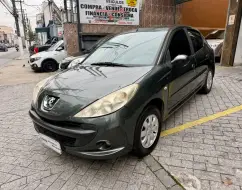 PEUGEOT 207 1.4 XR SPORT 8V FLEX 4P MANUAL PEUGEOT 207 1.4 XR SPORT 8V FLEX 4P MANUAL