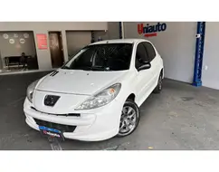 PEUGEOT 207 1.4 ACTIVE 8V FLEX 4P MANUAL PEUGEOT 207 1.4 ACTIVE 8V FLEX 4P MANUAL