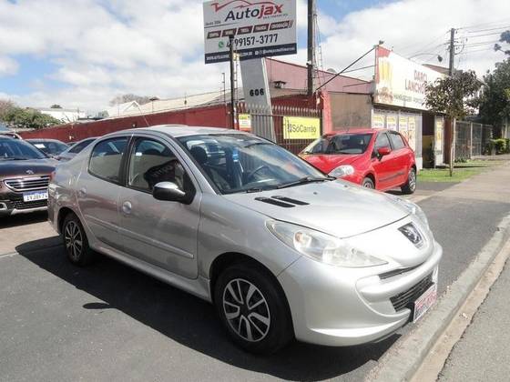 PEUGEOT 207 1.4 ACTIVE 8V FLEX 4P MANUAL