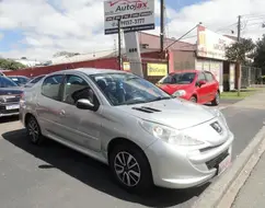 PEUGEOT 207 1.4 ACTIVE 8V FLEX 4P MANUAL PEUGEOT 207 1.4 ACTIVE 8V FLEX 4P MANUAL