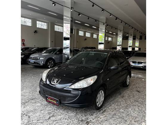 PEUGEOT 207 1.4 X-LINE 8V FLEX 4P MANUAL