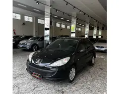 PEUGEOT 207 1.4 X-LINE 8V FLEX 4P MANUAL PEUGEOT 207 1.4 X-LINE 8V FLEX 4P MANUAL