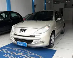 PEUGEOT 207 1.4 XR 8V FLEX 4P MANUAL PEUGEOT 207 1.4 XR 8V FLEX 4P MANUAL