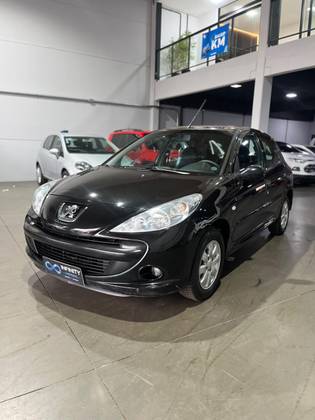 PEUGEOT 207 1.4 XR 8V FLEX 4P MANUAL