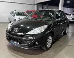 PEUGEOT 207 1.4 XR 8V FLEX 4P MANUAL PEUGEOT 207 1.4 XR 8V FLEX 4P MANUAL