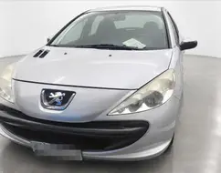 PEUGEOT 207 1.4 XR PASSION 8V FLEX 4P MANUAL PEUGEOT 207 1.4 XR PASSION 8V FLEX 4P MANUAL