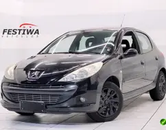 PEUGEOT 207 1.6 XS 16V FLEX 4P MANUAL PEUGEOT 207 1.6 XS 16V FLEX 4P MANUAL