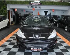 PEUGEOT 207 1.6 XS 16V FLEX 4P MANUAL PEUGEOT 207 1.6 XS 16V FLEX 4P MANUAL