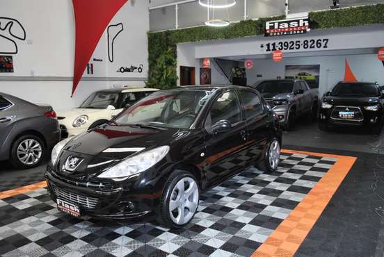 PEUGEOT-207-2009