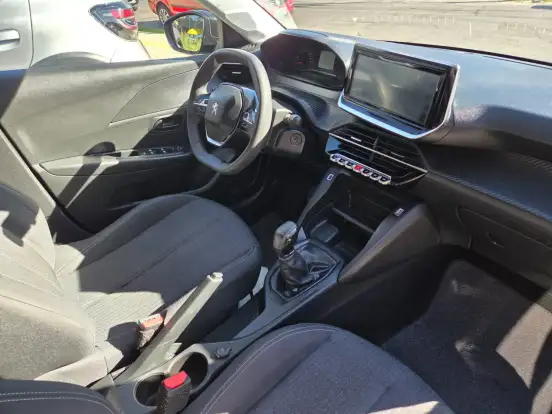 PEUGEOT-208-1.0 FIREFLY FLEX LIKE MANUAL PEUGEOT-208-2023