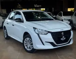 PEUGEOT 208 1.0 FIREFLY FLEX LIKE MANUAL PEUGEOT 208 1.0 FIREFLY FLEX LIKE MANUAL