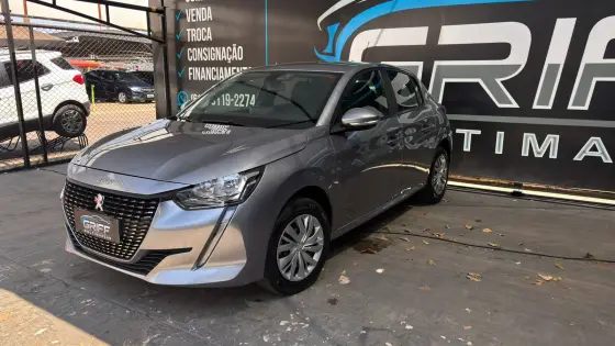 PEUGEOT 208 1.0 FIREFLY FLEX LIKE MANUAL