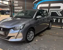 PEUGEOT 208 1.0 FIREFLY FLEX LIKE MANUAL PEUGEOT 208 1.0 FIREFLY FLEX LIKE MANUAL
