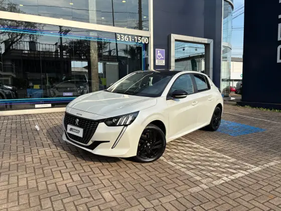 PEUGEOT 208 1.0 FIREFLY FLEX STYLE MANUAL
