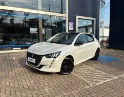PEUGEOT 208 1.0 FIREFLY FLEX STYLE MANUAL PEUGEOT 208 1.0 FIREFLY FLEX STYLE MANUAL