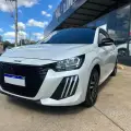 PEUGEOT 208 1.0 TURBO 200 FLEX ALLURE CVT PEUGEOT 208 1.0 TURBO 200 FLEX ALLURE CVT