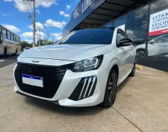 PEUGEOT 208 1.0 TURBO 200 FLEX ALLURE CVT PEUGEOT 208 1.0 TURBO 200 FLEX ALLURE CVT