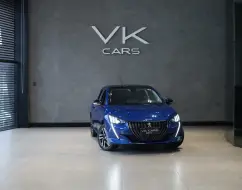 PEUGEOT 208 1.0 TURBO 200 FLEX GRIFFE CVT PEUGEOT 208 1.0 TURBO 200 FLEX GRIFFE CVT