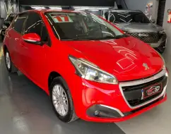 PEUGEOT 208 1.2 ACTIVE PACK 12V FLEX 4P MANUAL PEUGEOT 208 1.2 ACTIVE PACK 12V FLEX 4P MANUAL