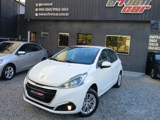 PEUGEOT-208-1.2 ACTIVE PACK 12V FLEX 4P MANUAL PEUGEOT-208-2016