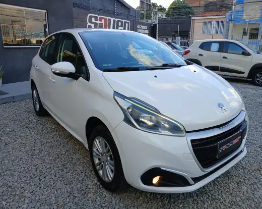 PEUGEOT-208-1.2 ACTIVE PACK 12V FLEX 4P MANUAL PEUGEOT-208-2016
